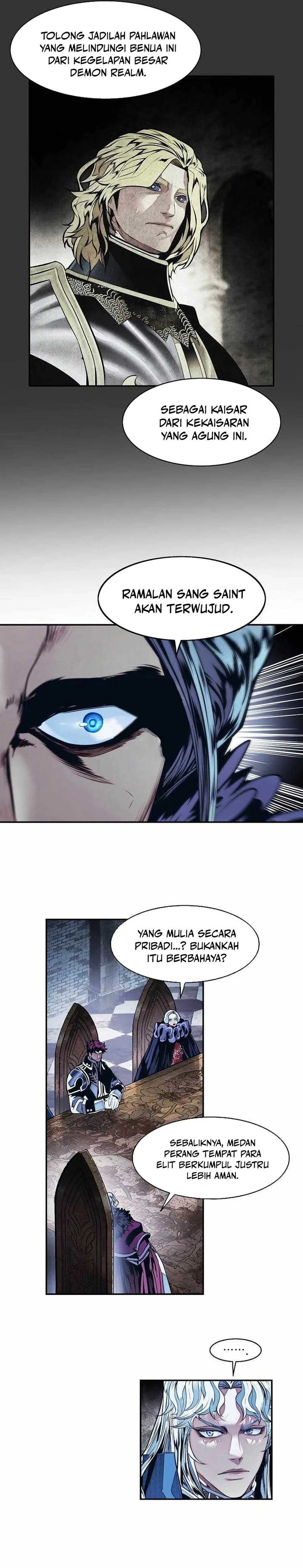 Dark Lady Isekai Chapter 293 - halaman 9