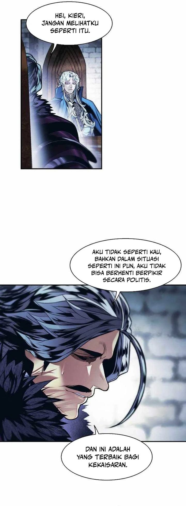 Dark Lady Isekai Chapter 293 - halaman 10