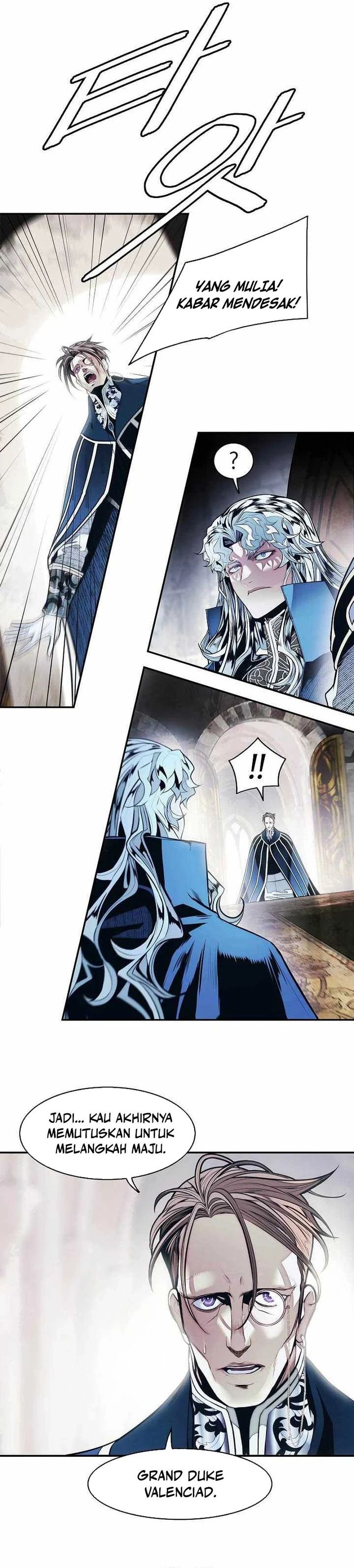 Dark Lady Isekai Chapter 293 - halaman 11