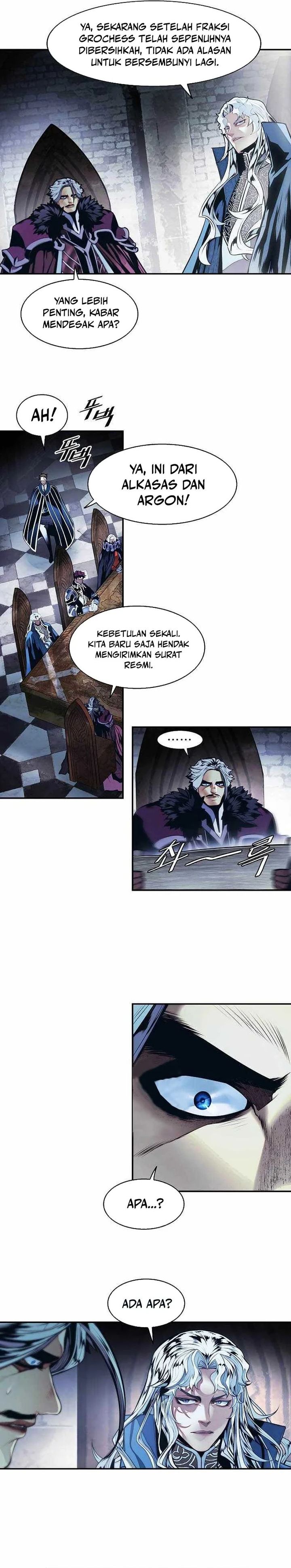 Dark Lady Isekai Chapter 293 - halaman 12