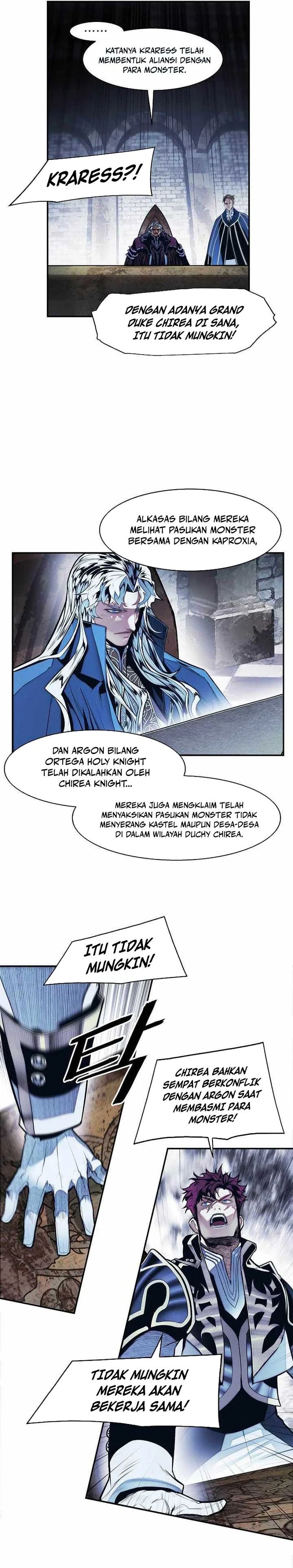 Dark Lady Isekai Chapter 293 - halaman 13