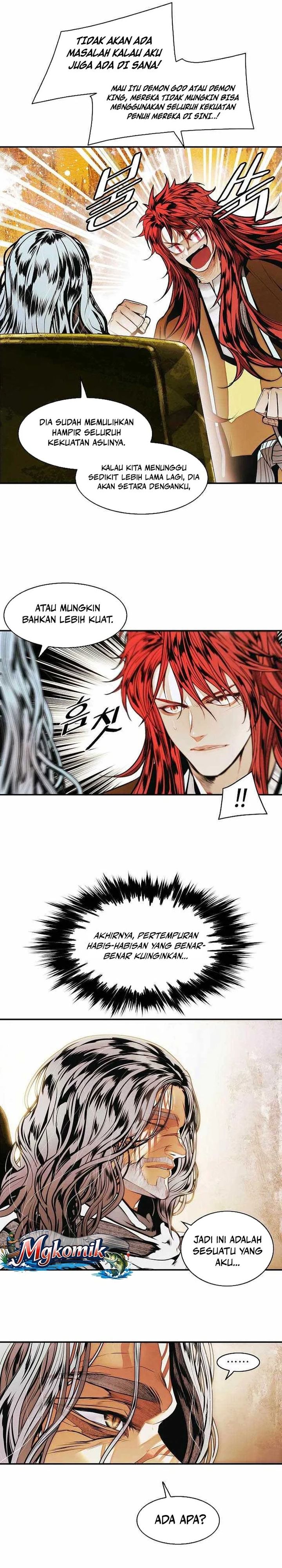 Dark Lady Isekai Chapter 293 - halaman 16