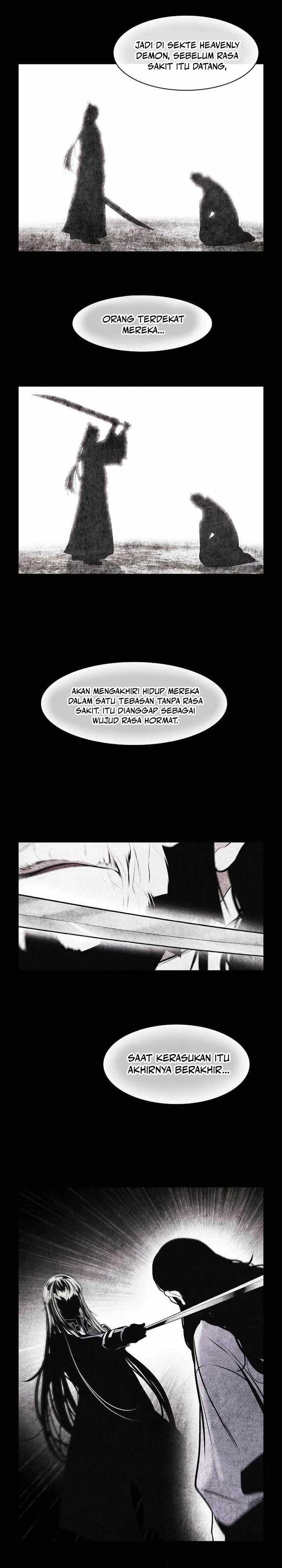 Dark Lady Isekai Chapter 293 - halaman 18