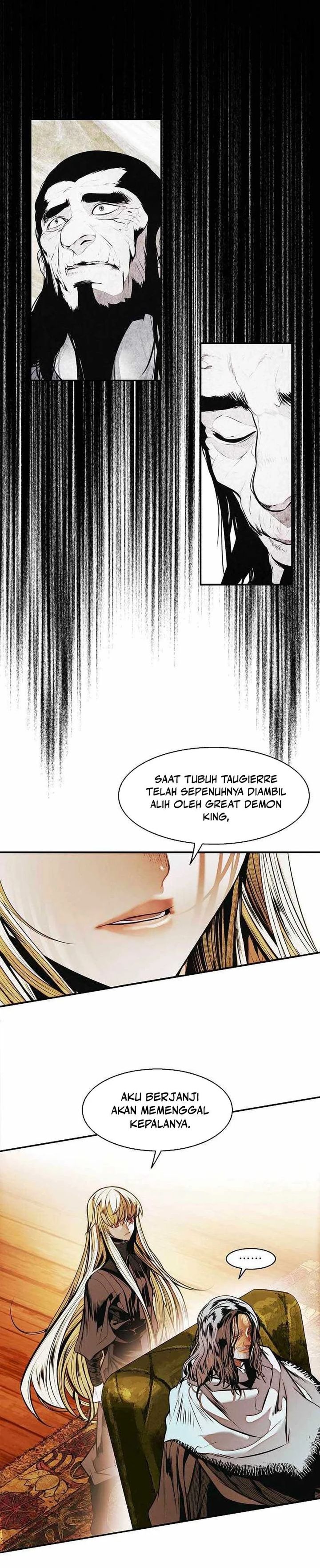 Dark Lady Isekai Chapter 293 - halaman 19