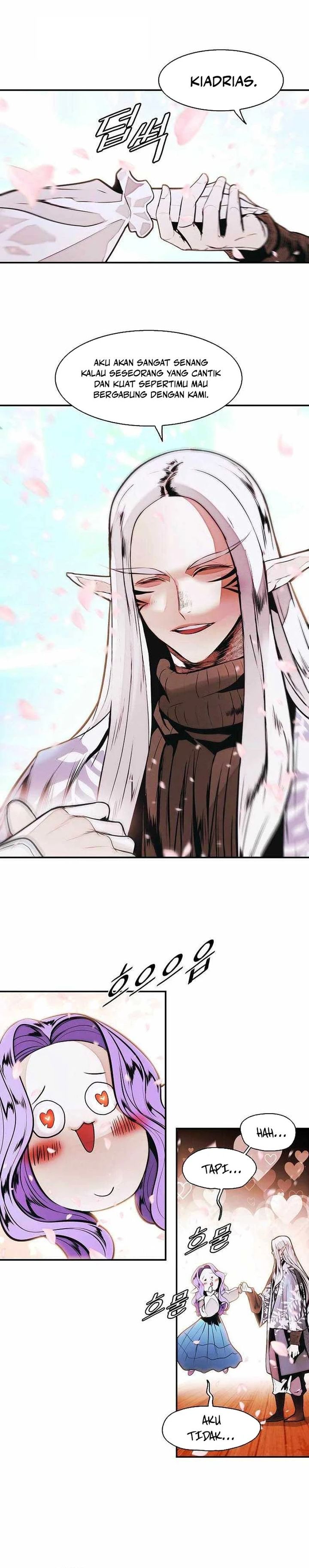 Dark Lady Isekai Chapter 293 - halaman 23