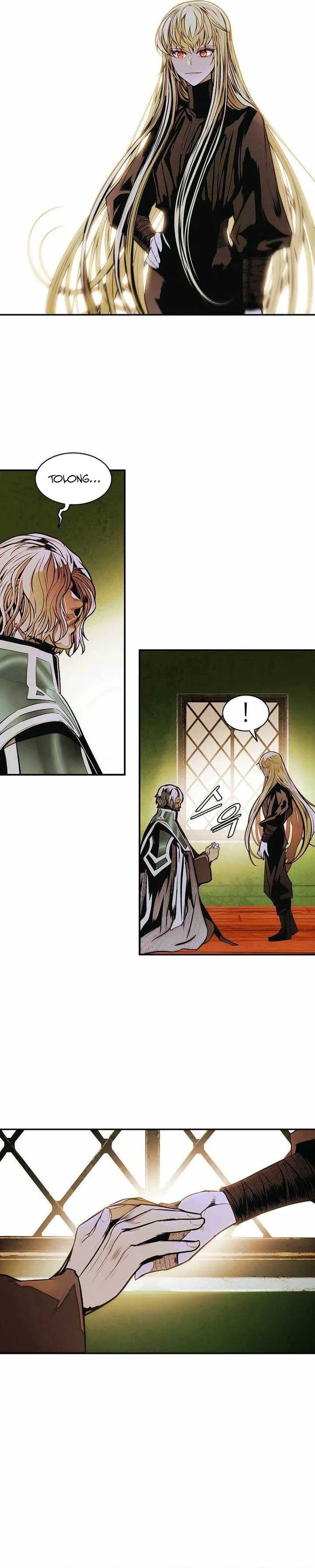 Dark Lady Isekai Chapter 293 - halaman 27