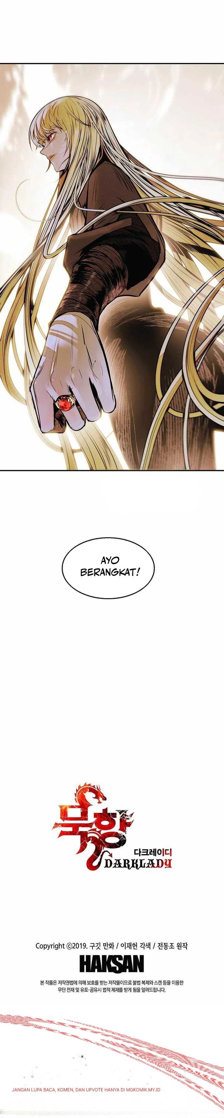 Dark Lady Isekai Chapter 293 - halaman 29
