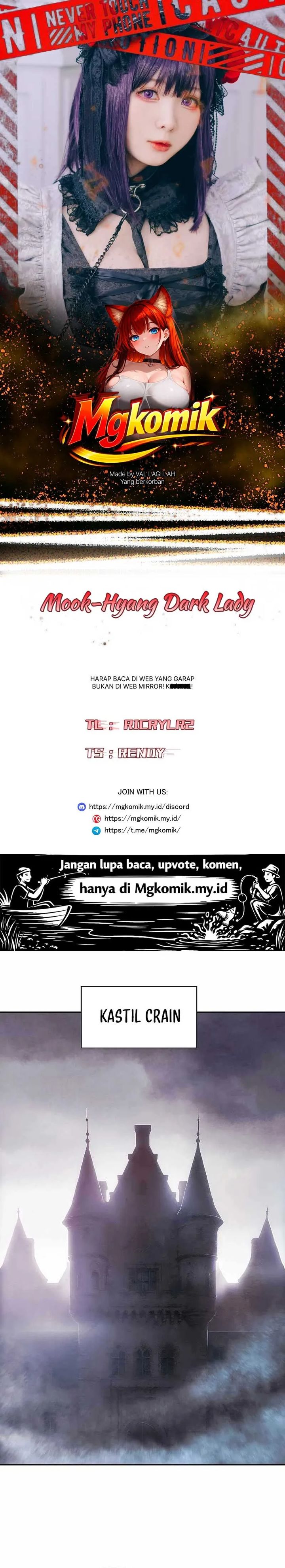 Dark Lady Isekai Chapter 294 - halaman 1