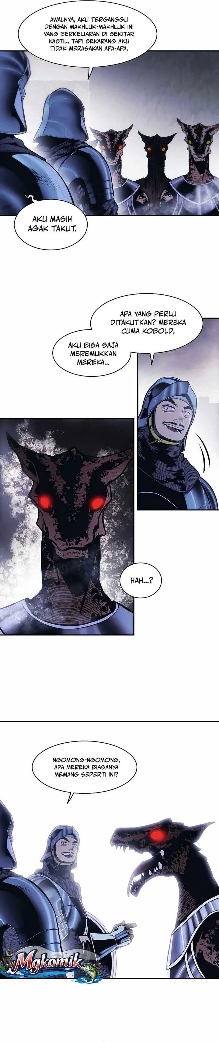 Dark Lady Isekai Chapter 294 - halaman 2
