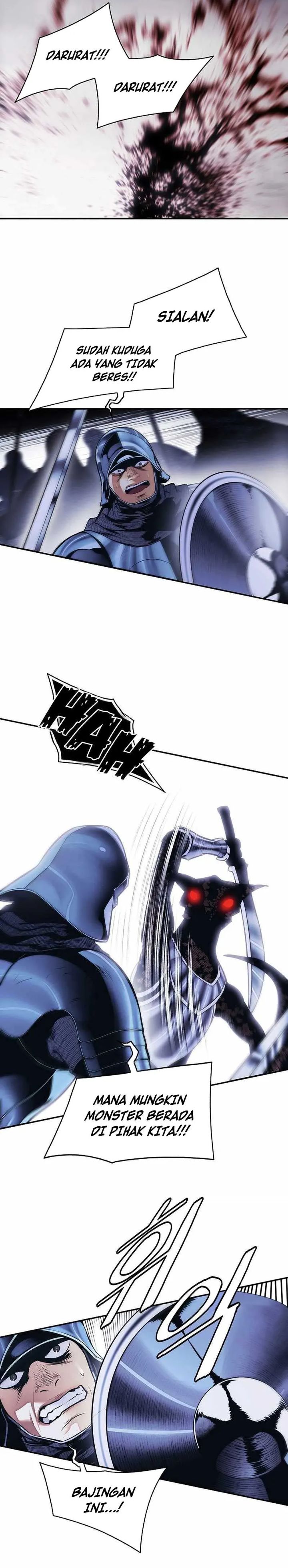 Dark Lady Isekai Chapter 294 - halaman 5