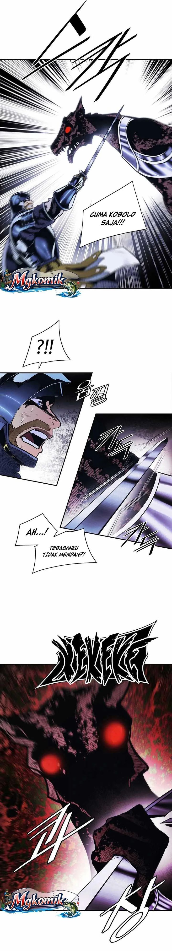 Dark Lady Isekai Chapter 294 - halaman 7