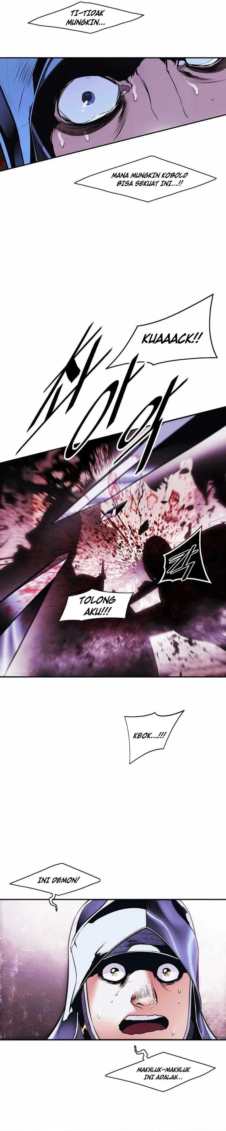 Dark Lady Isekai Chapter 294 - halaman 8