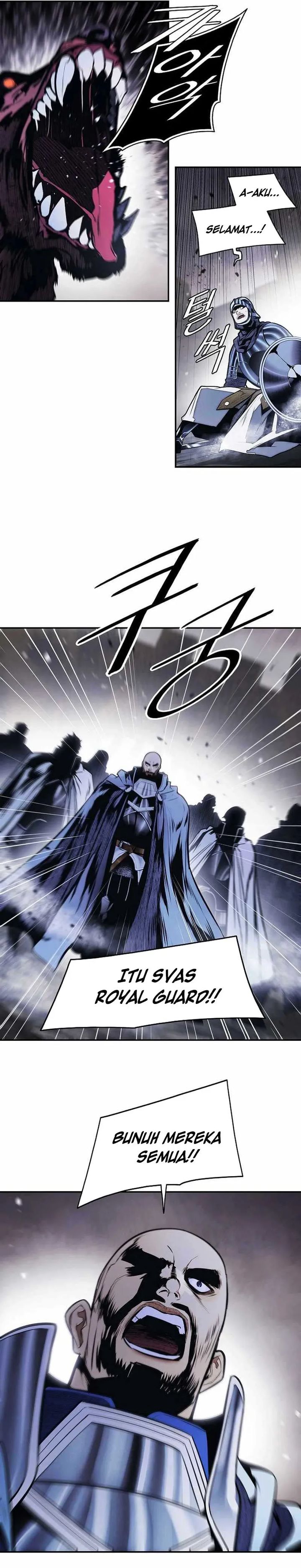 Dark Lady Isekai Chapter 294 - halaman 11