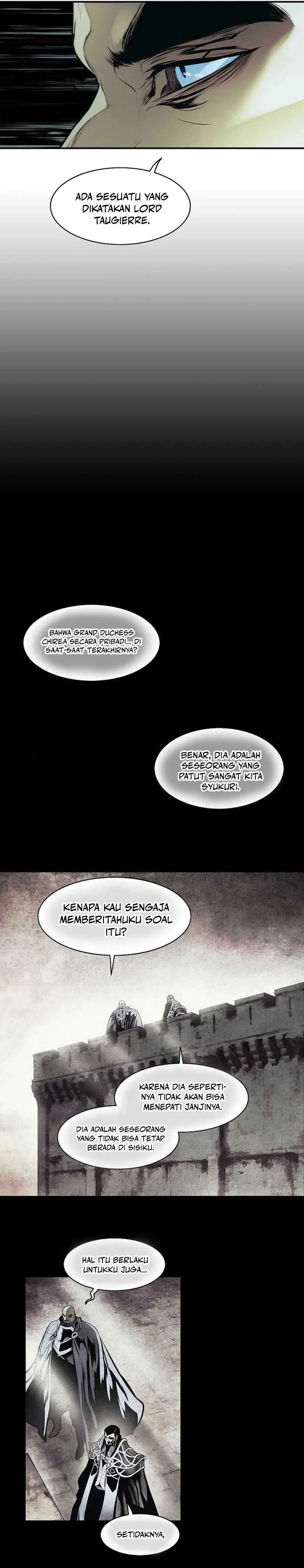 Dark Lady Isekai Chapter 294 - halaman 16