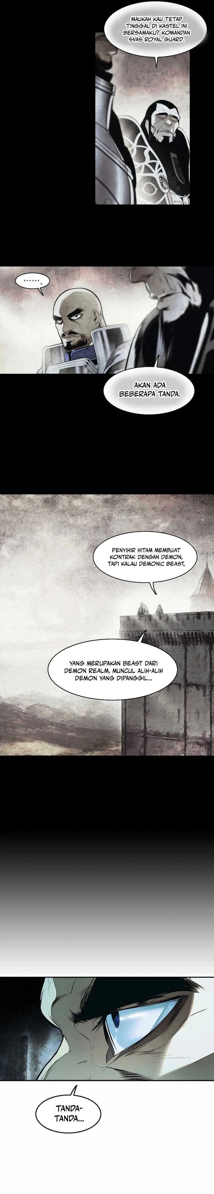 Dark Lady Isekai Chapter 294 - halaman 17
