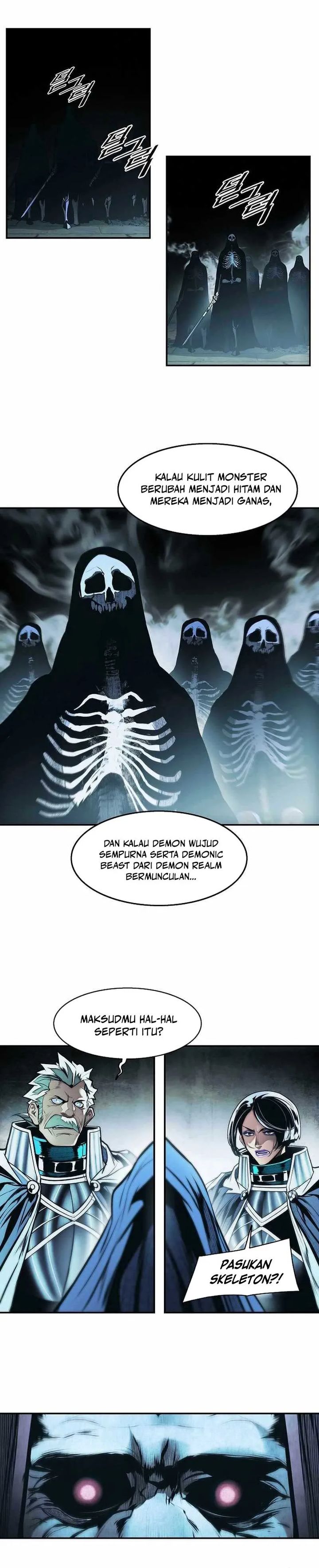 Dark Lady Isekai Chapter 294 - halaman 18