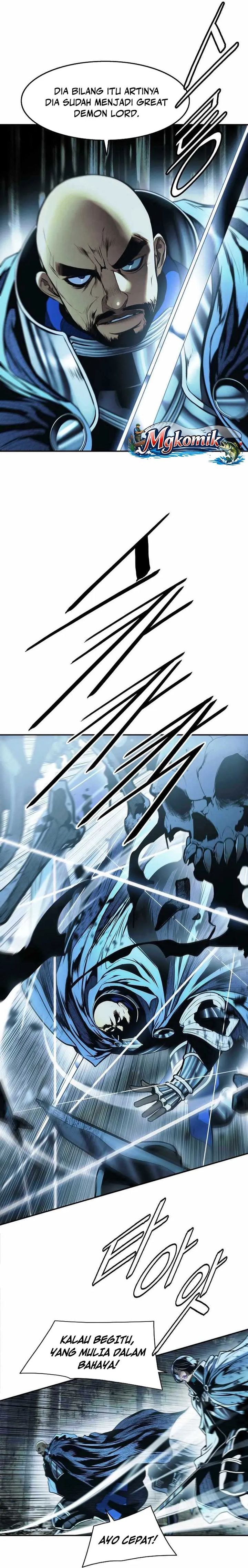 Dark Lady Isekai Chapter 294 - halaman 19