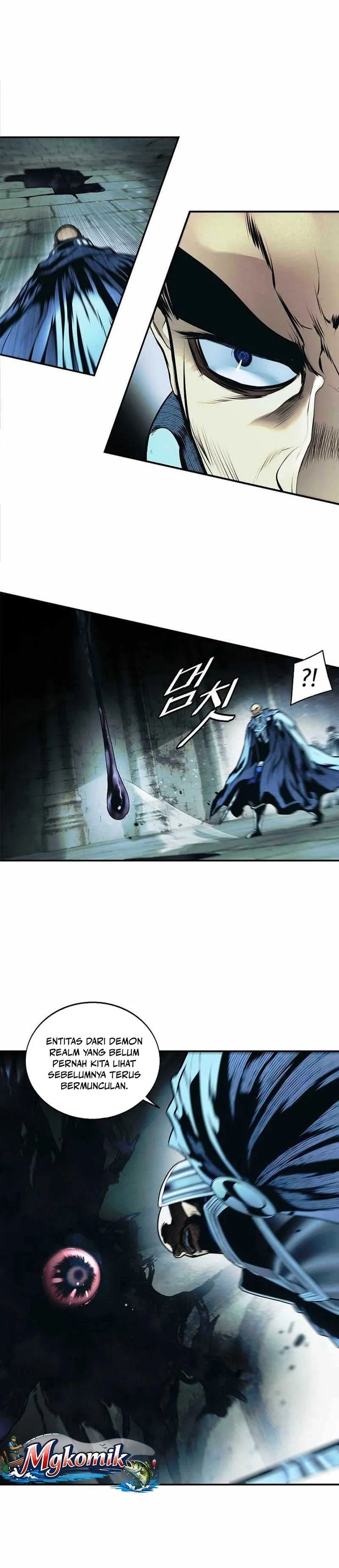 Dark Lady Isekai Chapter 294 - halaman 20