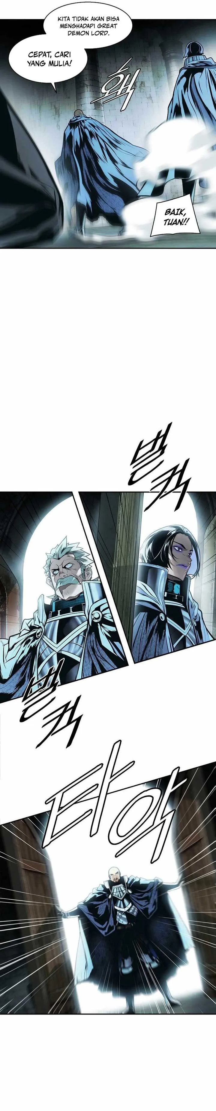 Dark Lady Isekai Chapter 294 - halaman 24