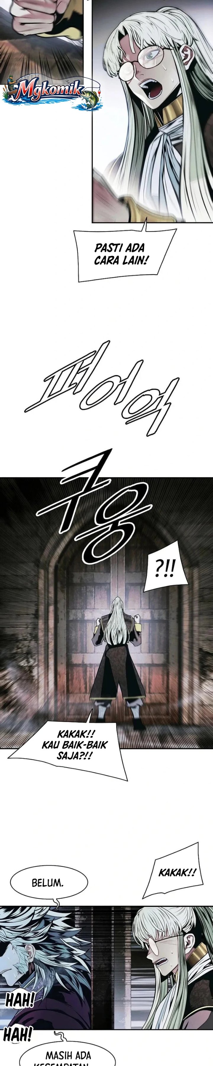 Dark Lady Isekai Chapter 295 - halaman 2