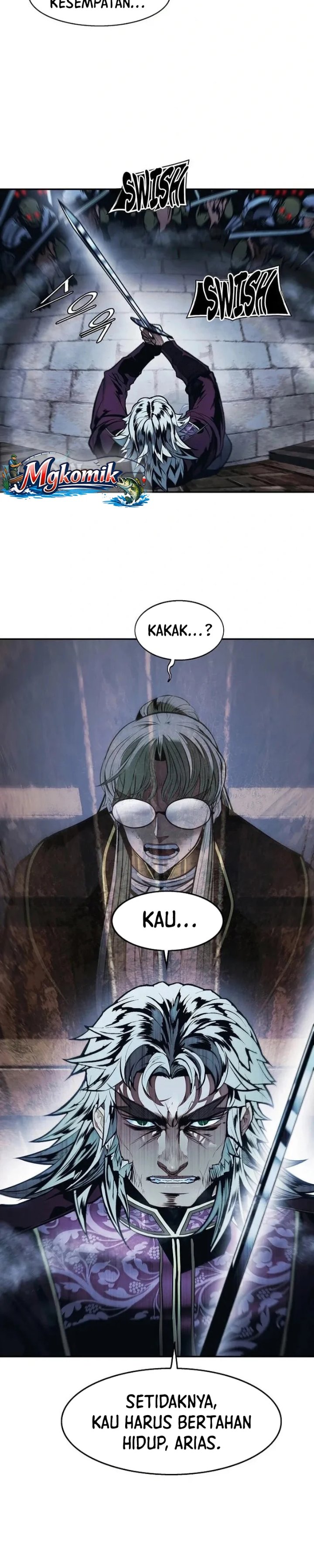 Dark Lady Isekai Chapter 295 - halaman 3