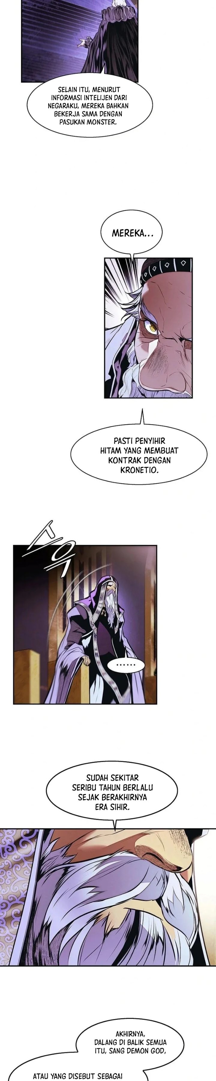 Dark Lady Isekai Chapter 295 - halaman 14