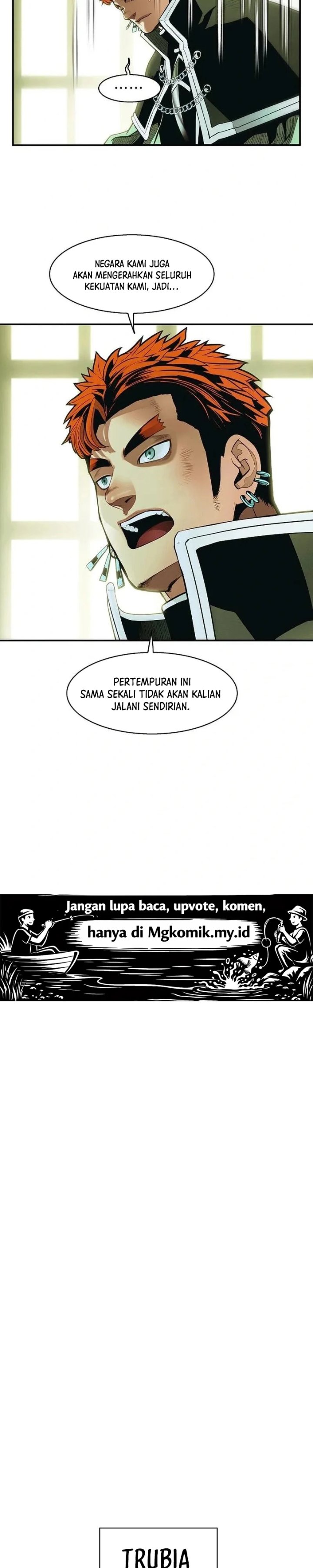 Dark Lady Isekai Chapter 295 - halaman 23