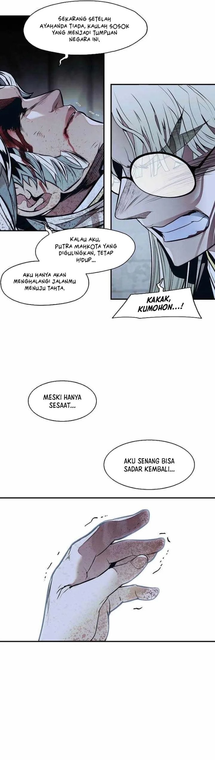 Dark Lady Isekai Chapter 296 - halaman 3