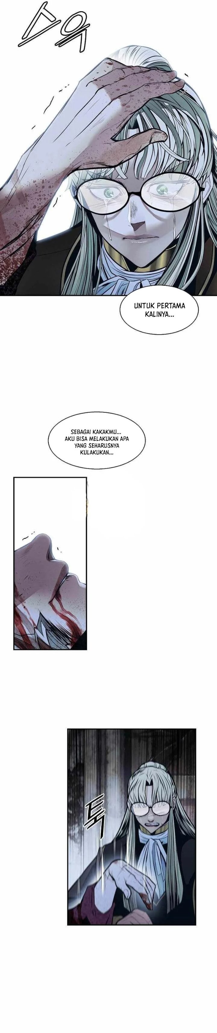 Dark Lady Isekai Chapter 296 - halaman 4