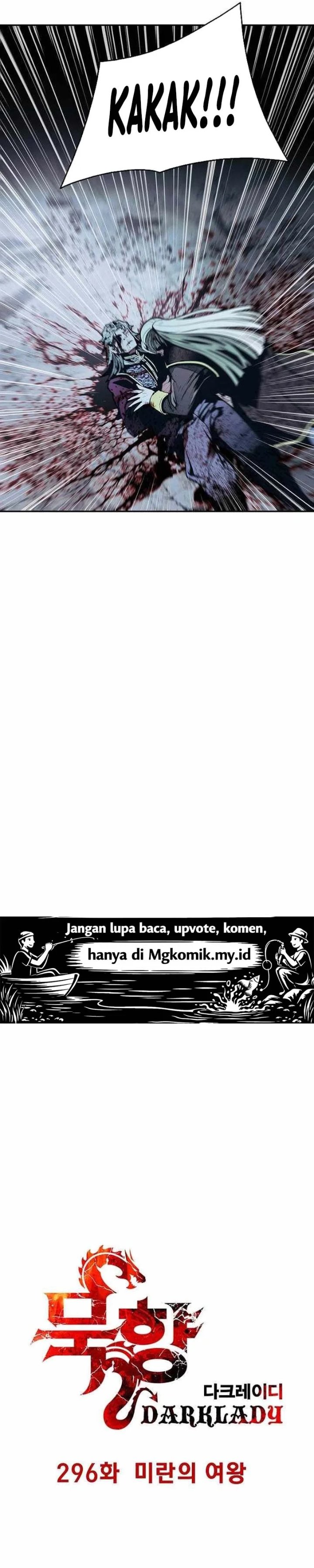 Dark Lady Isekai Chapter 296 - halaman 5