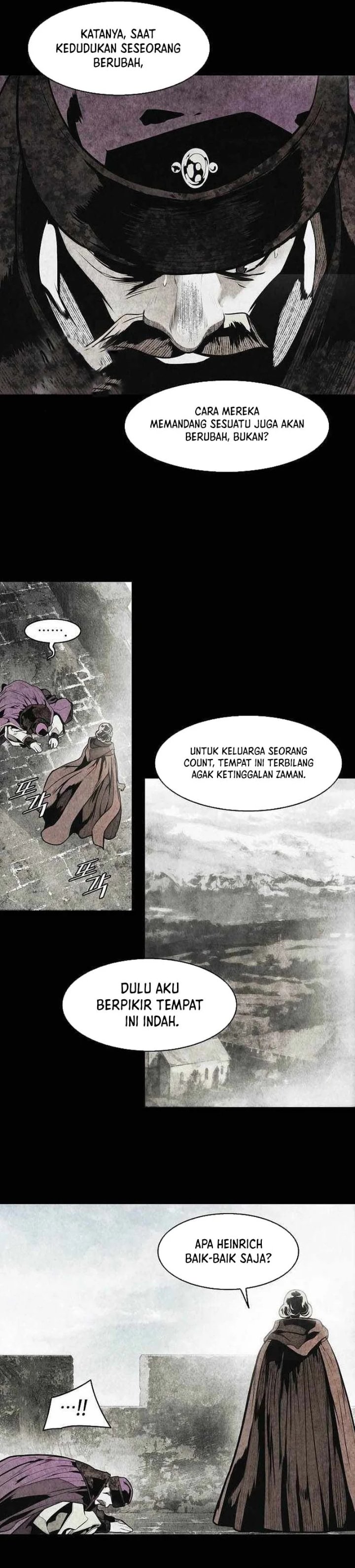 Dark Lady Isekai Chapter 296 - halaman 7