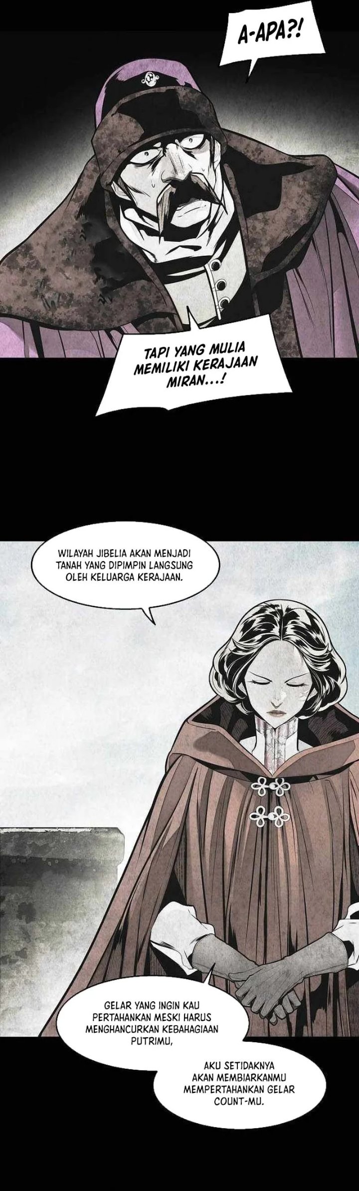 Dark Lady Isekai Chapter 296 - halaman 10