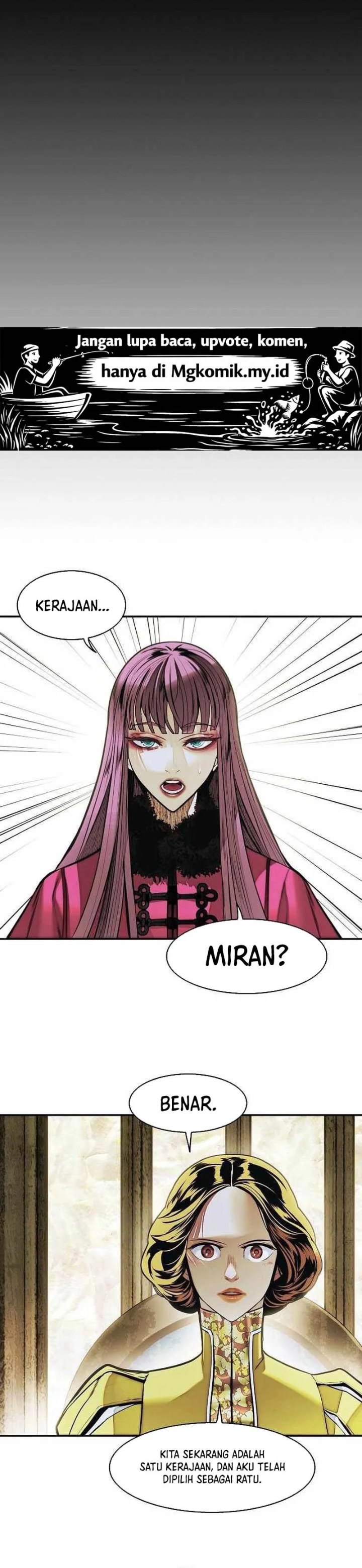 Dark Lady Isekai Chapter 296 - halaman 12