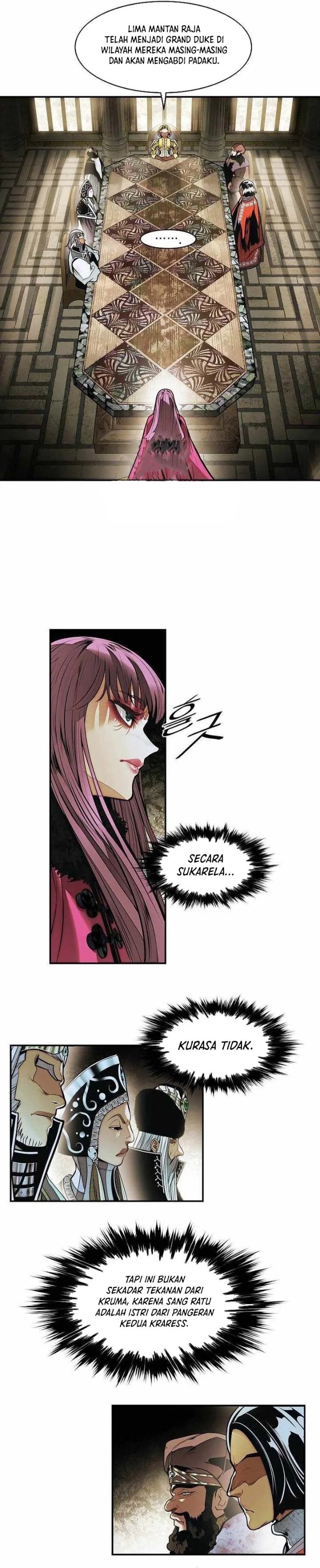 Dark Lady Isekai Chapter 296 - halaman 13