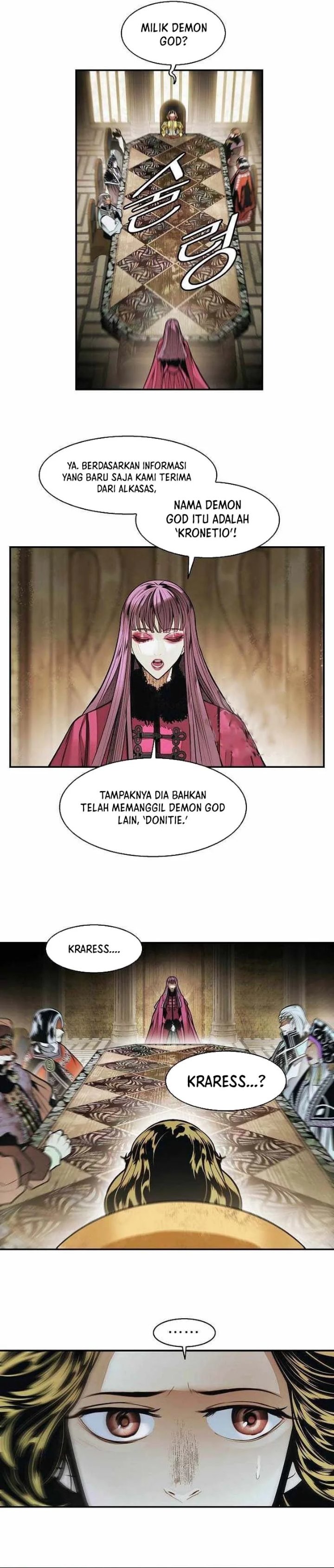 Dark Lady Isekai Chapter 296 - halaman 16
