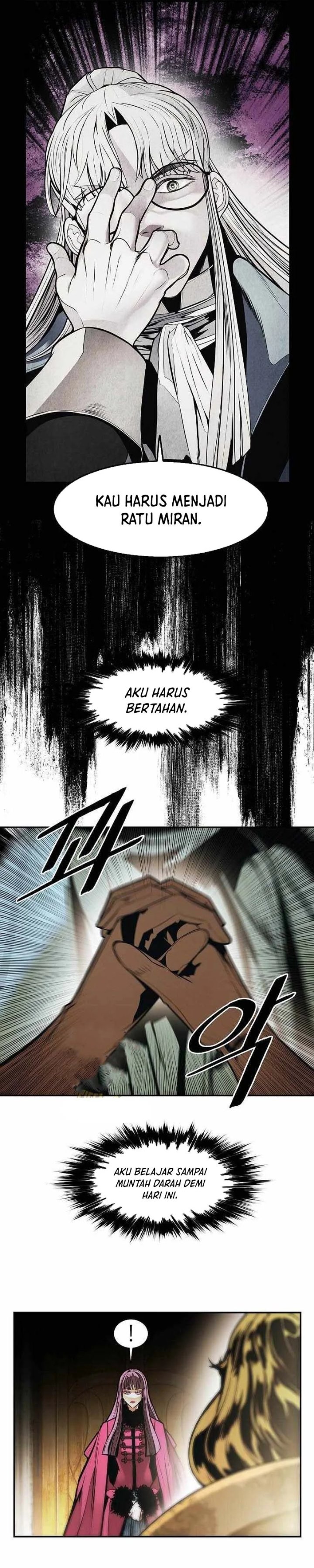 Dark Lady Isekai Chapter 296 - halaman 19