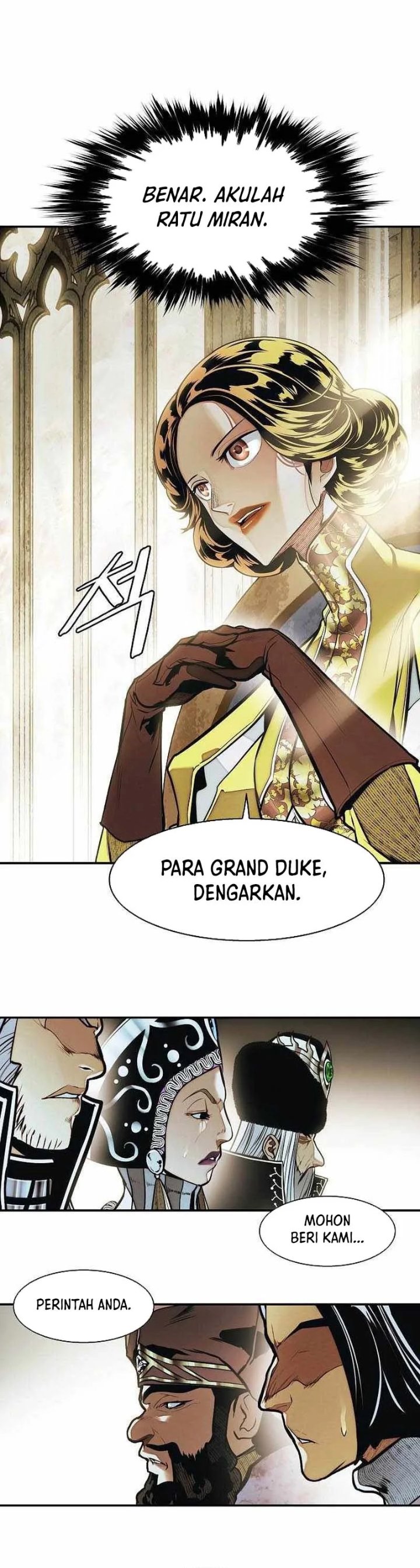 Dark Lady Isekai Chapter 296 - halaman 20