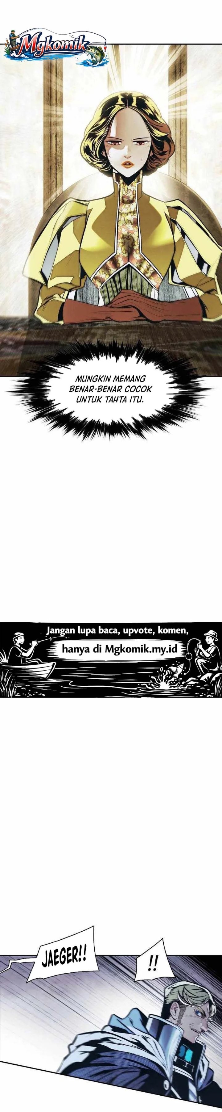 Dark Lady Isekai Chapter 296 - halaman 23