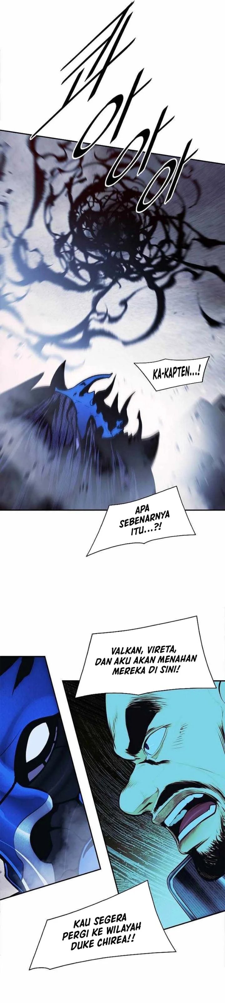 Dark Lady Isekai Chapter 296 - halaman 27