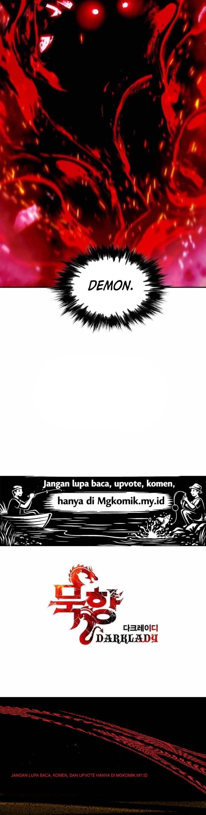 Dark Lady Isekai Chapter 296 - halaman 33