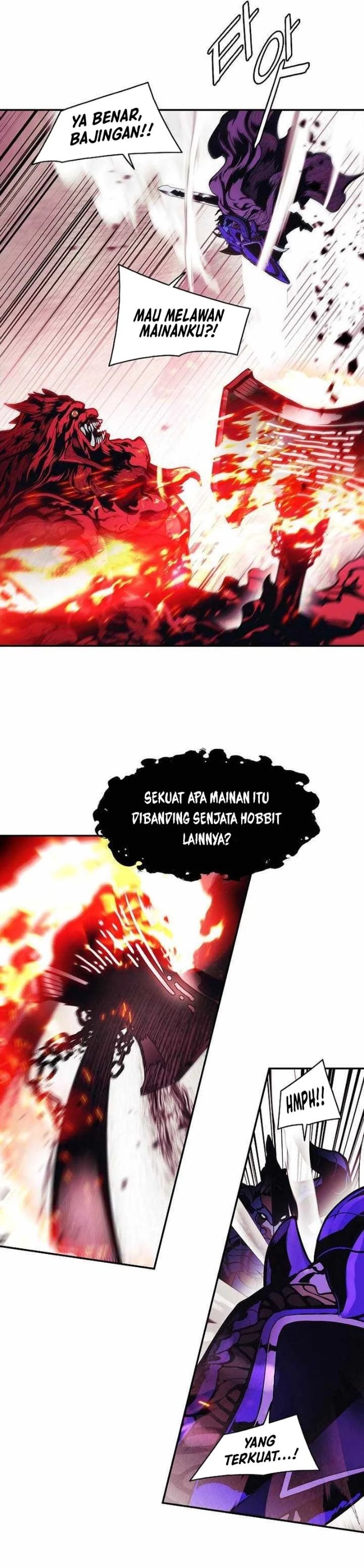 Dark Lady Isekai Chapter 297 - halaman 3