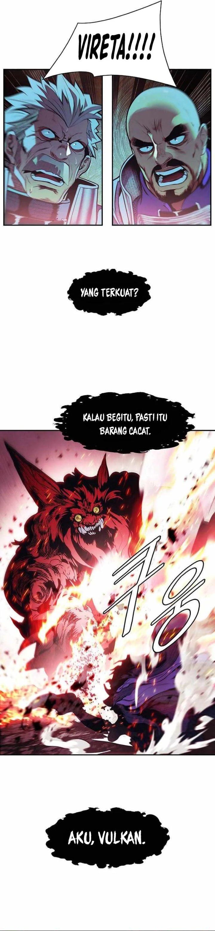 Dark Lady Isekai Chapter 297 - halaman 5