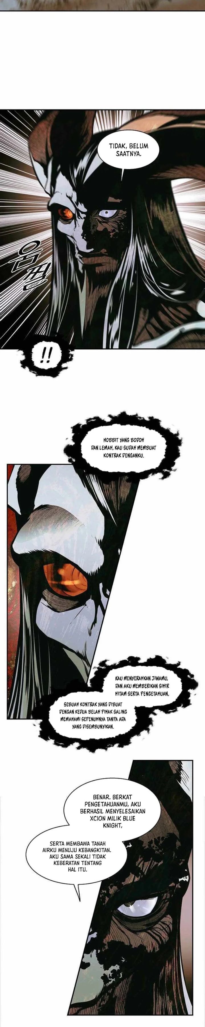 Dark Lady Isekai Chapter 297 - halaman 8
