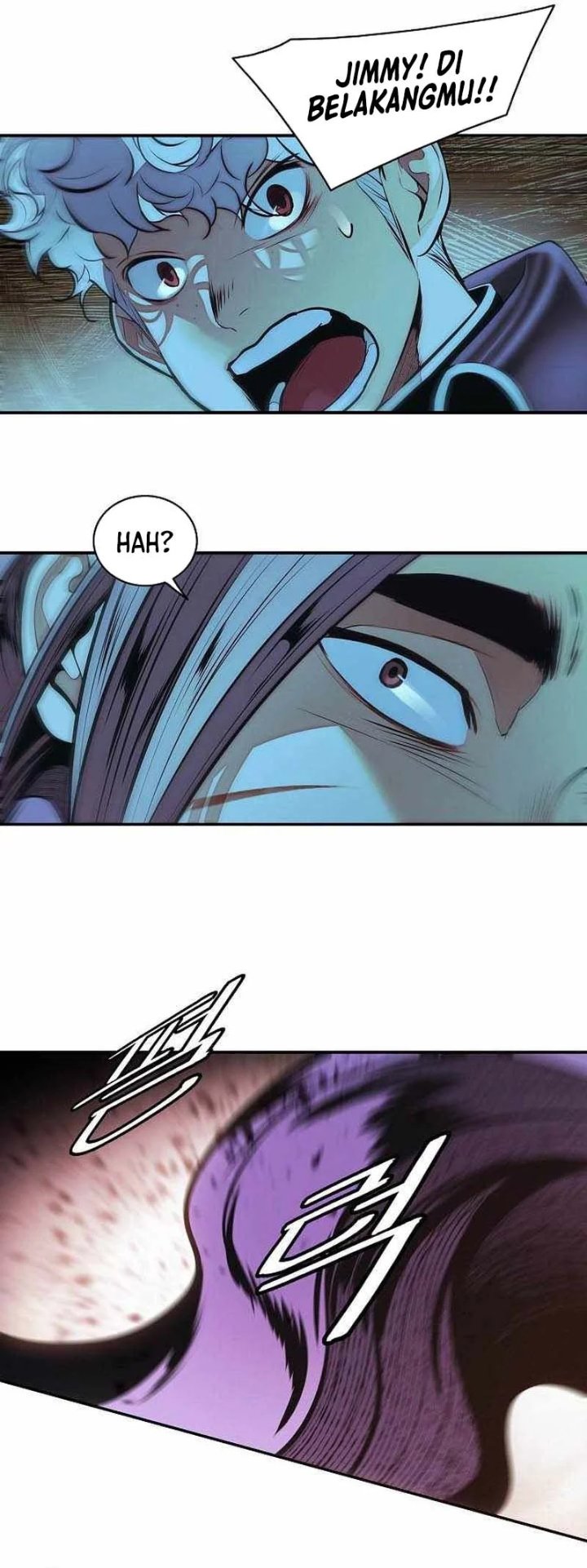 Dark Lady Isekai Chapter 297 - halaman 16