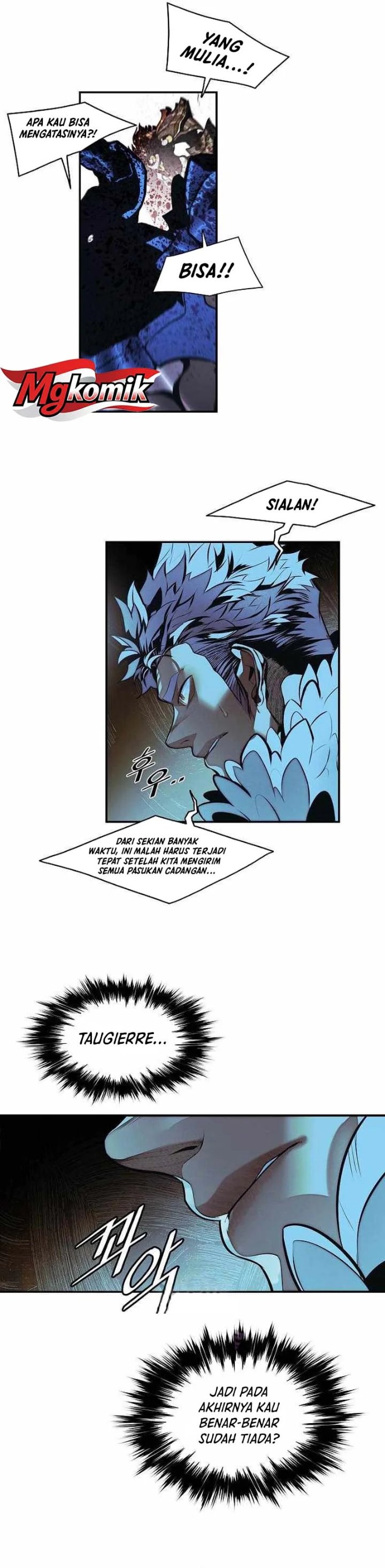 Dark Lady Isekai Chapter 297 - halaman 18