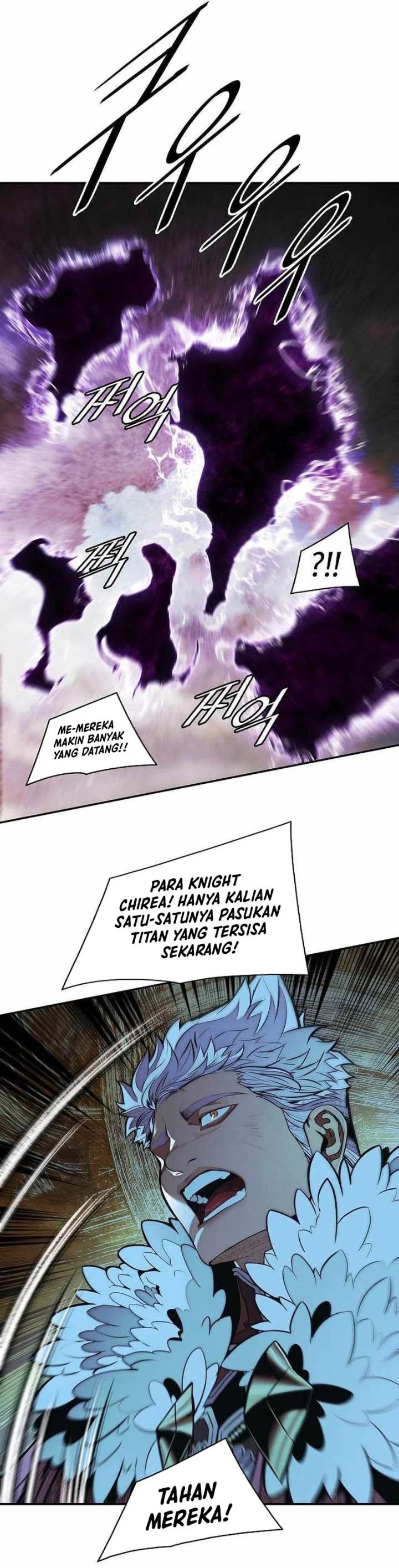 Dark Lady Isekai Chapter 297 - halaman 19