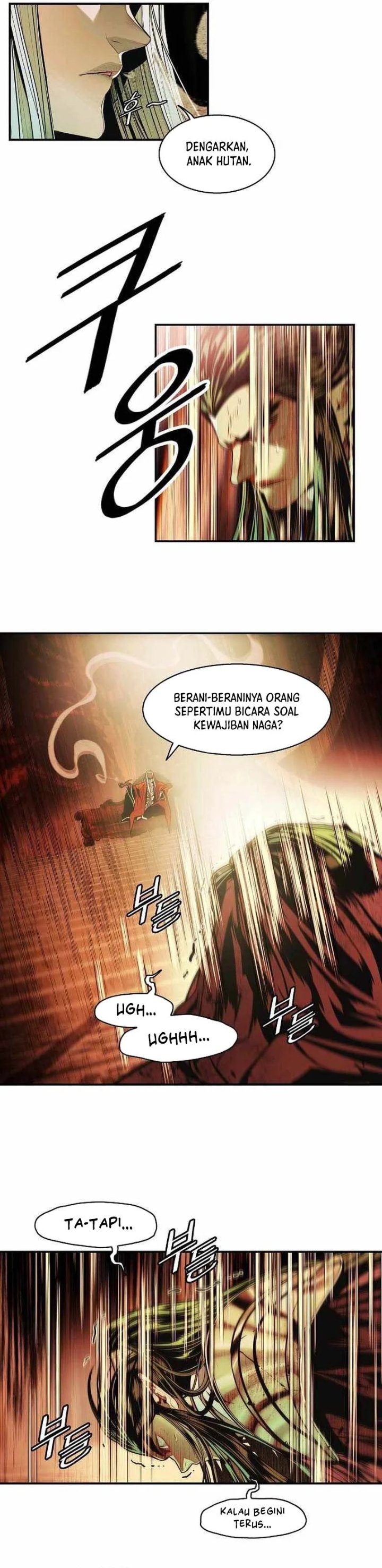 Dark Lady Isekai Chapter 297 - halaman 23