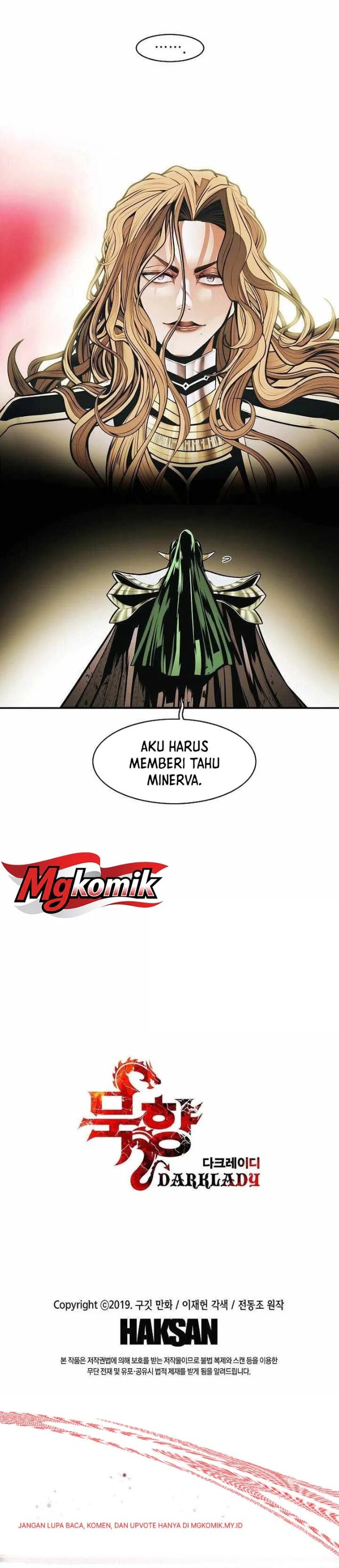 Dark Lady Isekai Chapter 297 - halaman 30