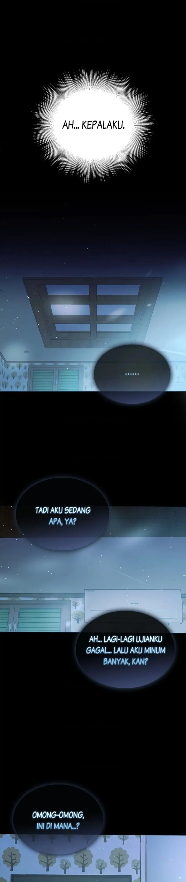 Debut or Die Chapter 1 - halaman 1