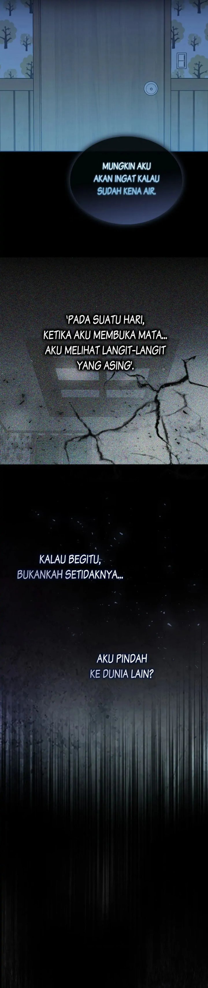 Debut or Die Chapter 1 - halaman 3